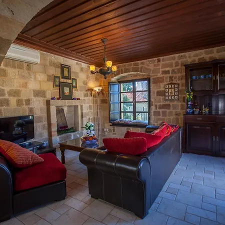 Medieval Dreams Rhodes City