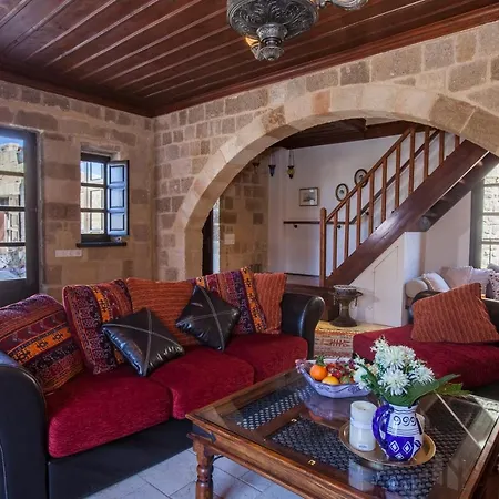 빌라 Medieval Dreams