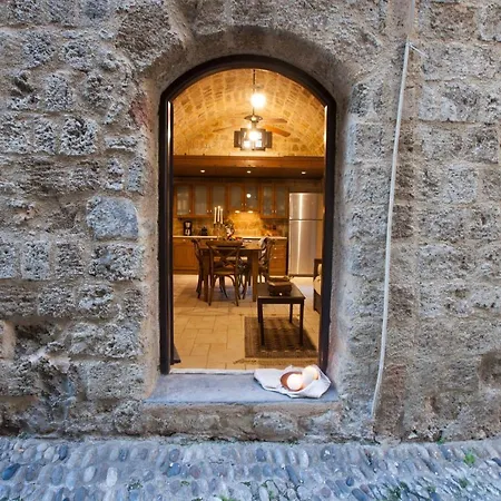 Medieval Dreams * Rhodes City