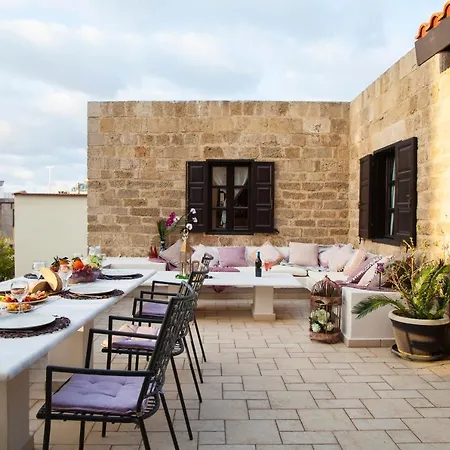 Medieval Dreams Villa Rhodes City