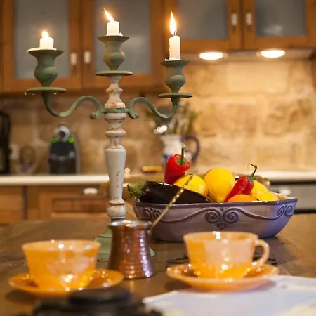 Villa Medieval Dreams Rhodes City