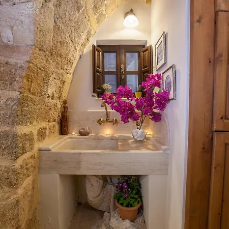Medieval Dreams Villa