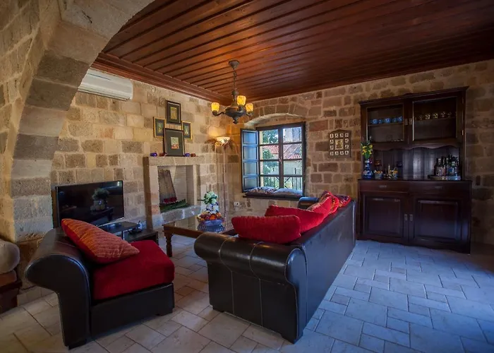 Medieval Dreams Rhodes City