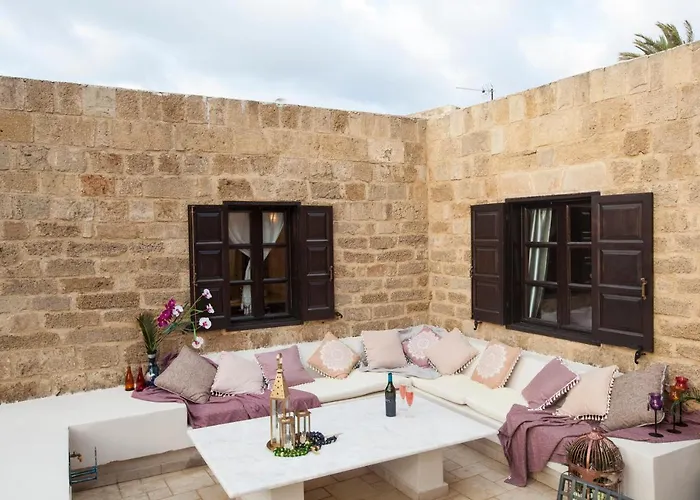 Medieval Dreams فيلة Rhodes City